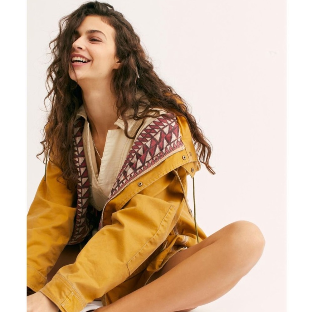 Free People Portland Anorak